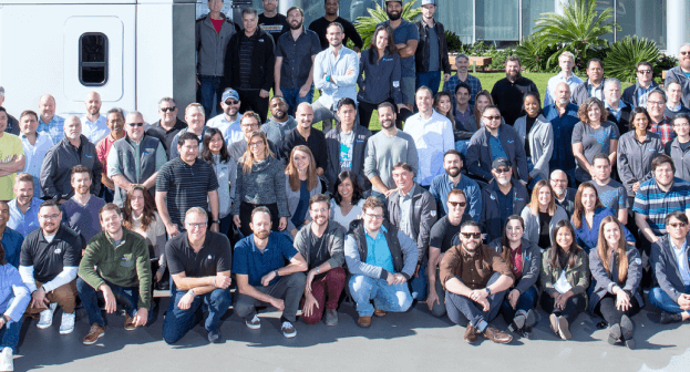 Platform Science leadership team
